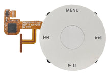 Load image into Gallery viewer, iPod Classic White Click Wheel / Center Button Flex Apple 5th 5.5 Gen Video
