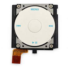 Load image into Gallery viewer, Apple iPod Mini 2nd Gen Click Wheel A1051 4GB 6GB Used Pull Replacement - Blue
