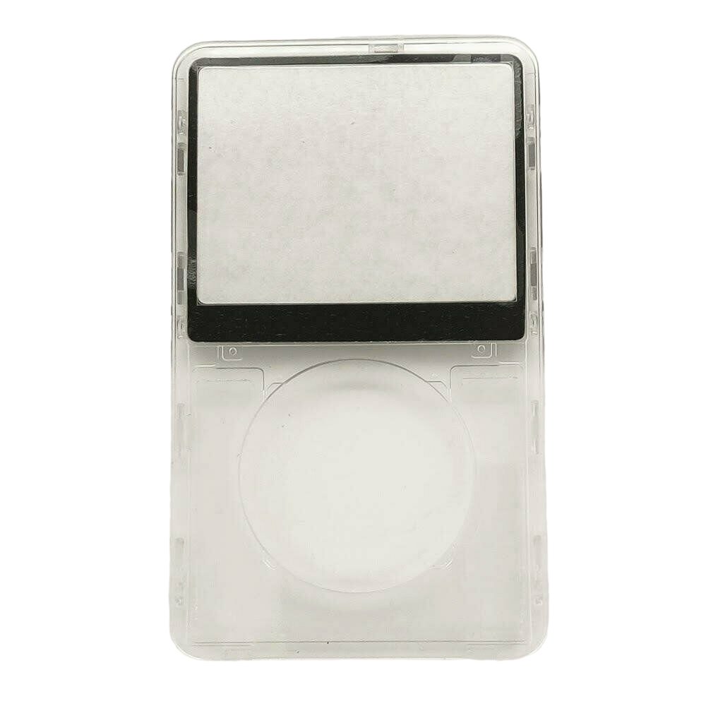 Clear Face Plate For Apple iPod Classic 5th Gen 5.5 Front New Video 30GB 60 80