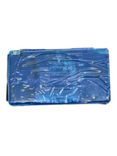 Load image into Gallery viewer, Replacement Housing for Nintendo DS Lite Glass Lens Shell Clear Blue Transparent
