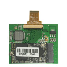 Load image into Gallery viewer, SELLTOONE 128GB SSD for iPod Classic 6th 7th iPod Video 5Gen 5.5th Replace HS081HA MK8010GAH MK8022GAA MK1634GAL MK1231GAL ZIF CE Solid State Drive (128GB)

