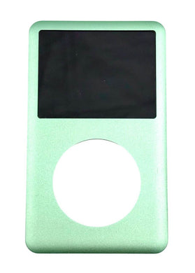 Light Green Face Plate For Apple iPod Classic 6th 7th Gen Front New 120GB 160GB - ResaleFirm