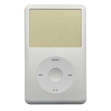 Load image into Gallery viewer, Silver Face Plate Clickwheel Button For Apple iPod Classic 6/7th Gen Replacement
