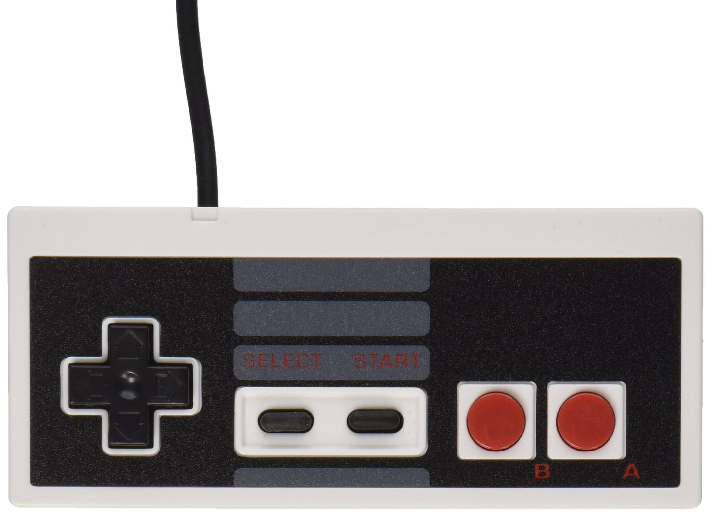 REPLACEMENT Controller For NES-004 Original Nintendo NES Vintage Console Wired