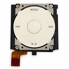 Load image into Gallery viewer, Apple iPod Mini 2nd Gen Click Wheel A1051 4GB 6GB Used Pull Replacement - Gray
