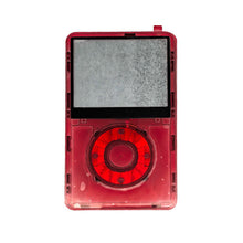 Load image into Gallery viewer, Red Face Plate Clickwheel Button For Apple iPod Classic 5th Gen Replacement
