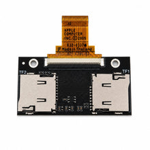 Load image into Gallery viewer, Dual MicroSD Flash Storage Adapter Upgrade Kit  iPod Video Classic like iFlash
