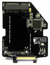 Load image into Gallery viewer, iFlash Sata mSata Adapter for Apple iPod Video Classic 5 6 7 Solid State SSD - ResaleFirm
