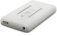 Load image into Gallery viewer, Clear White Silicone Case for Apple iPod Classic 5th / 6th / 7th Thin - ResaleFirm
