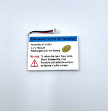 Load image into Gallery viewer, Replacement Battery for Apple iPod Classic 4th Generation A1099 646-0183
