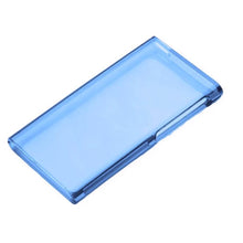 Load image into Gallery viewer, Case for Apple iPod Nano 7 7th Gen - TPU Gel Rubber - Clear &amp; Colors - ResaleFirm
