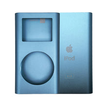 Load image into Gallery viewer, Replacement Housing for iPod Mini 1st / 2nd Gen Blue Green Pink Silver Shell
