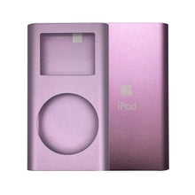 Load image into Gallery viewer, Replacement Housing for iPod Mini 1st / 2nd Gen Blue Green Pink Silver Shell
