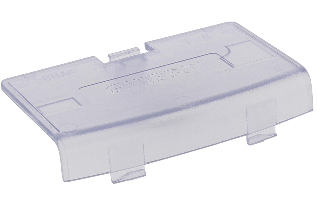 Glacier Gray Battery Cover Game Boy Advance for Nintendo GBA Replacement Door