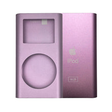 Load image into Gallery viewer, Replacement Housing for iPod Mini 1st / 2nd Gen Blue Green Pink Silver Shell

