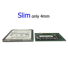 Load image into Gallery viewer, SELLTOONE 128GB SSD for iPod Classic 6th 7th iPod Video 5Gen 5.5th Replace HS081HA MK8010GAH MK8022GAA MK1634GAL MK1231GAL ZIF CE Solid State Drive (128GB)
