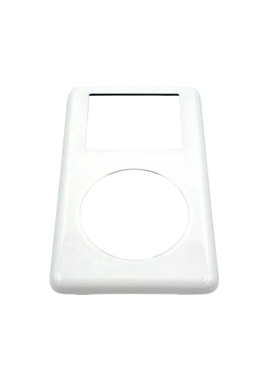 Replacement Face Plate For Apple iPod Classic 4th Gen Photo A1099 White