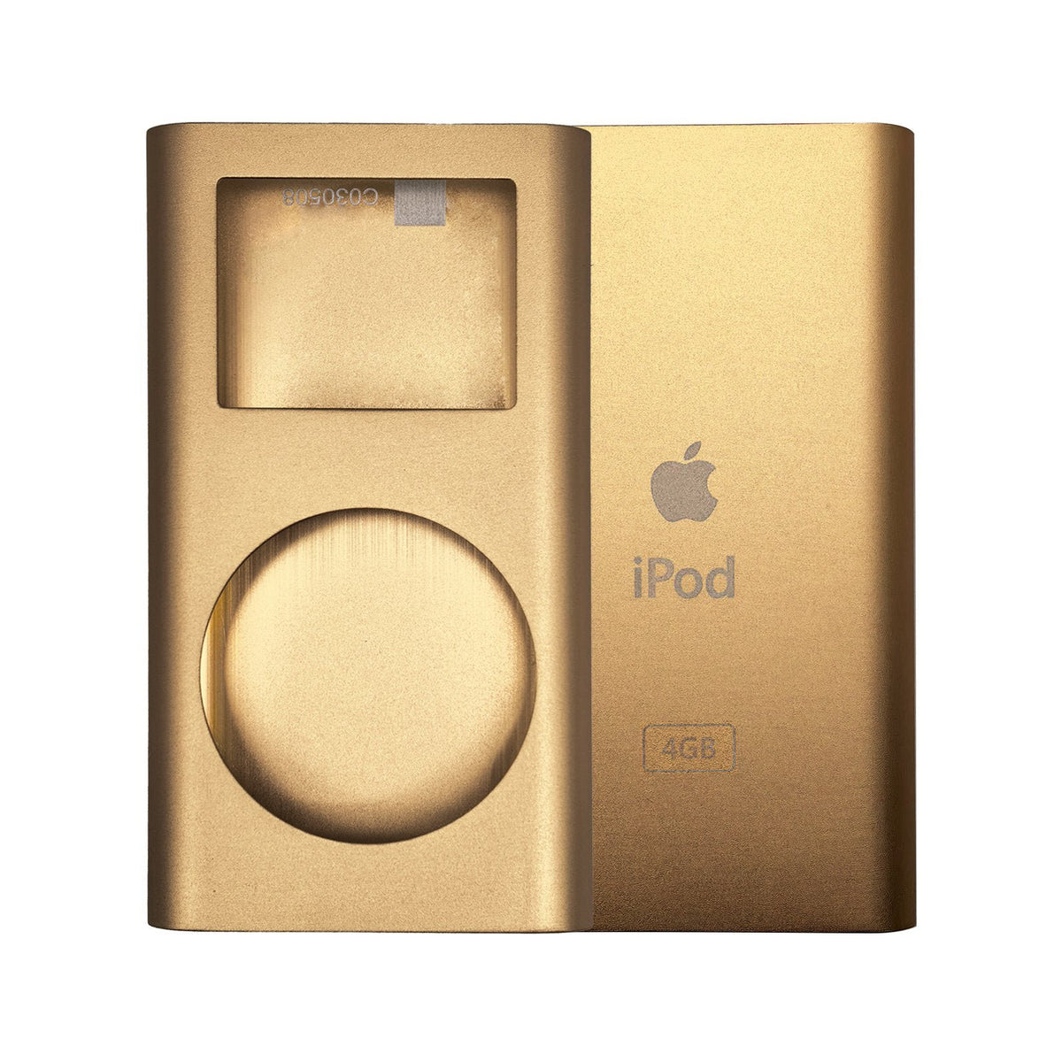 Replacement Housing for iPod Mini 1st / 2nd Gen Blue Green Pink Silver ...