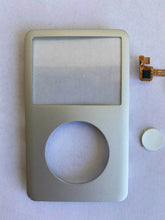 Load image into Gallery viewer, Silver Face Plate Clickwheel Button For Apple iPod Classic 6/7th Gen Replacement - ResaleFirm
