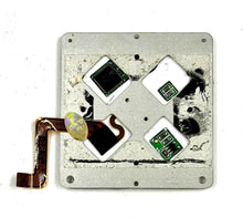 Load image into Gallery viewer, iPod Classic Photo 4th Gen Clickwheel Buttons A1059 A1099 632-0258-A Click Wheel - ResaleFirm

