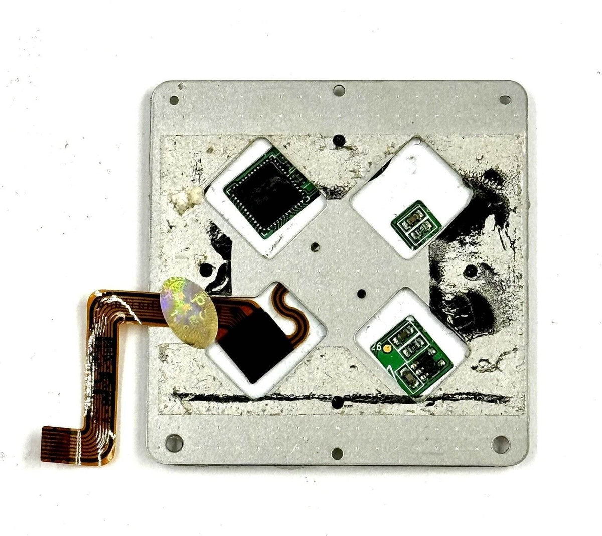 iPod Classic Photo 4th Gen Clickwheel Buttons A1059 A1099 632-0258-A C ...