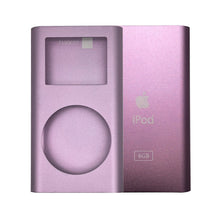 Load image into Gallery viewer, Replacement Housing for iPod Mini 1st / 2nd Gen Blue Green Pink Silver Shell
