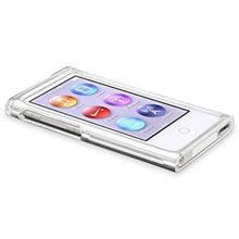 Load image into Gallery viewer, Case for Apple iPod Nano 7 7th Gen - TPU Gel Rubber - Clear &amp; Colors - ResaleFirm
