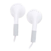 Load image into Gallery viewer, 100 Lot Bulk Wholesale White 3.5MM Headphones Earbuds Earphones for iPhone
