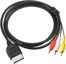 Load image into Gallery viewer, AV Cable for Original Microsoft Xbox Composite Cord TV New Audio Video

