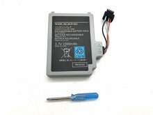 Load image into Gallery viewer, Replacement Battery 1500mAh 3.7V for Nintendo Wii U Gamepad Controller WUP-012
