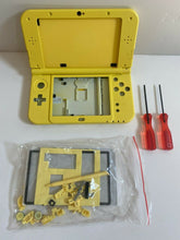 Load image into Gallery viewer, Replacement Housing for New Nintendo 3DS XL Shell Screen Tools Pikachu Yellow
