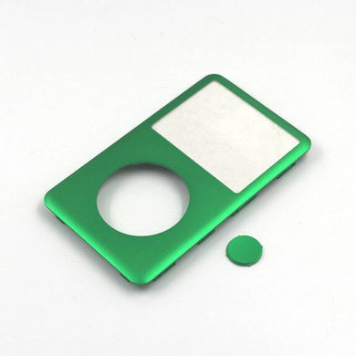 iPod Classic Green Center Click Wheel Button Faceplate Face Plate 6th 7th Gen - ResaleFirm