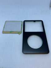 Load image into Gallery viewer, Black Face Plate For Apple iPod Classic 6th 7th Gen Front New 80GB 120GB 160GB

