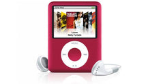 Load image into Gallery viewer, Apple iPod Nano 3rd Generation All GB Sizes Tested - All Colors Free Ship
