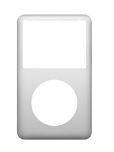 Load image into Gallery viewer, Silver Face Plate For Apple iPod Classic 6th 7th Gen Front New 80GB 120GB 160GB
