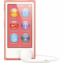 Load image into Gallery viewer, Apple iPod Nano 7th Generation 16GB 8th - Used - Tested - All Colors - Free Ship
