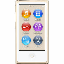 Load image into Gallery viewer, Apple iPod Nano 7th Generation 16GB 8th - Used - Tested - All Colors - Free Ship
