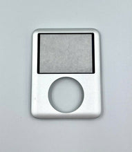 Load image into Gallery viewer, Silver Face Plate For Apple iPod Nano 3rd Gen Front Faceplate Housing
