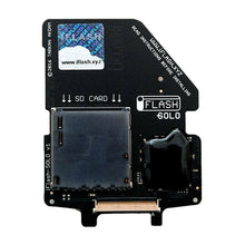 Load image into Gallery viewer, iFlash Solo SD Adapter iPod 5G 6G 7G Classic Install 1x SD/SDHC/SDXC Card Video
