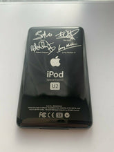 Load image into Gallery viewer, New Black U2 Edition iPod Classic 5th 6th 7th Thick Back Housing Rear Videp
