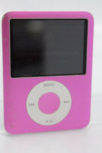 Load image into Gallery viewer, Apple iPod Nano 3rd Generation All GB Sizes Tested - All Colors Free Ship
