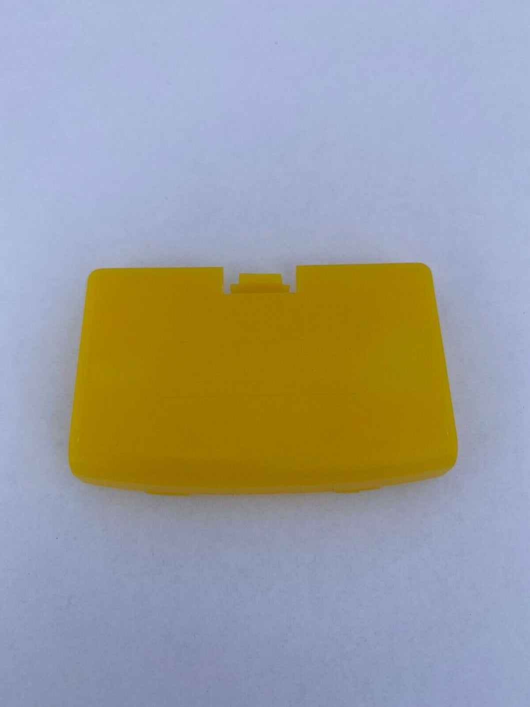 Yellow Battery Cover Game Boy Advance for Nintendo GBA Replacement Door