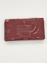 Load image into Gallery viewer, Replacement Housing for Nintendo DS Lite Glass Lens Shell Red Mario Limited
