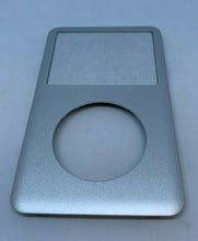 Load image into Gallery viewer, Silver Face Plate For Apple iPod Classic 6th 7th Gen Front New 80GB 120GB 160GB
