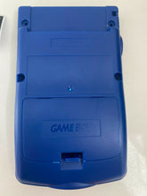 Load image into Gallery viewer, Replacement Housing for Nintendo Game Boy Color Lens GBC Shell Blue
