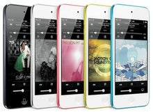 Load image into Gallery viewer, Apple iPod Touch 5th Generation - Used - Tested - All Colors - 16GB 32GB 64GB
