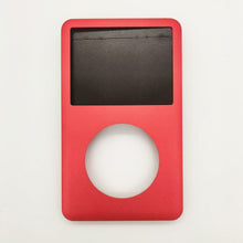 Load image into Gallery viewer, Red Face Plate For Apple iPod Classic 6th 7th Gen Front New 80GB 120GB 160GB
