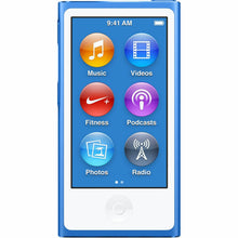 Load image into Gallery viewer, Apple iPod Nano 7th Generation 16GB 8th - Used - Tested - All Colors - Free Ship
