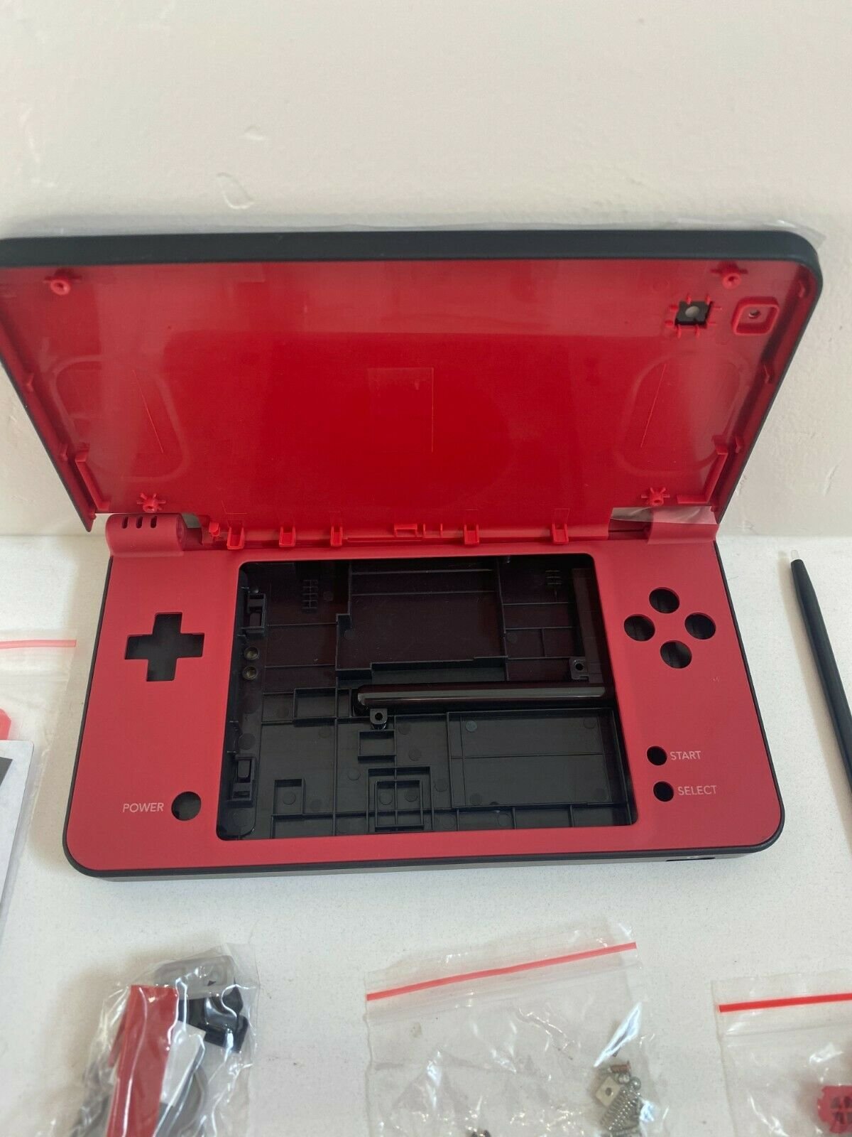 Nintendo DSi XL Red Limited Edition Prices Nintendo DS