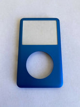 Load image into Gallery viewer, Blue Face Plate For Apple iPod Classic 6th 7th Gen Front New 80GB 120GB 160GB
